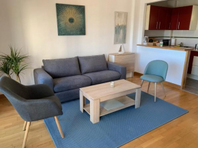 Cómodo apartamento en Los Álamos, Torremolinos